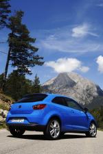 Seat Ibiza SC 2009 года